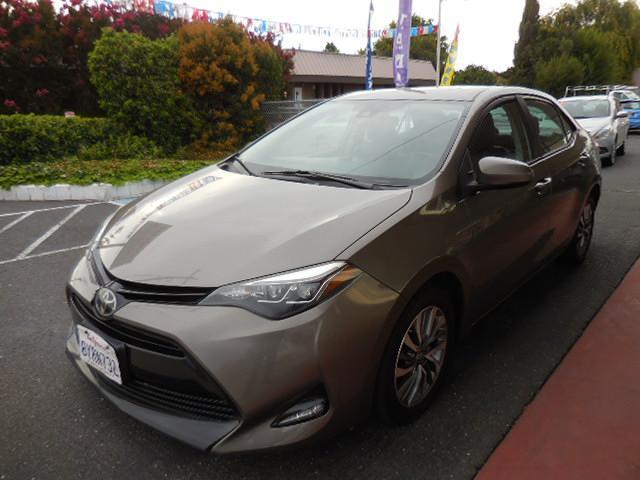 used 2018 Toyota Corolla car, priced at $13,991