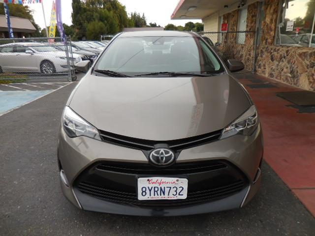 used 2018 Toyota Corolla car, priced at $13,991