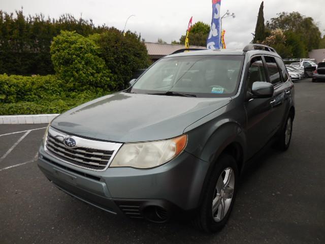 used 2010 Subaru Forester car, priced at $7,991