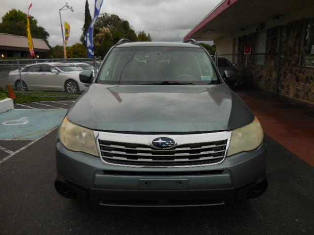 used 2010 Subaru Forester car, priced at $7,991