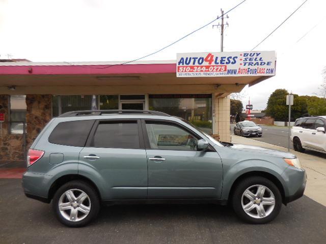 used 2010 Subaru Forester car, priced at $7,991