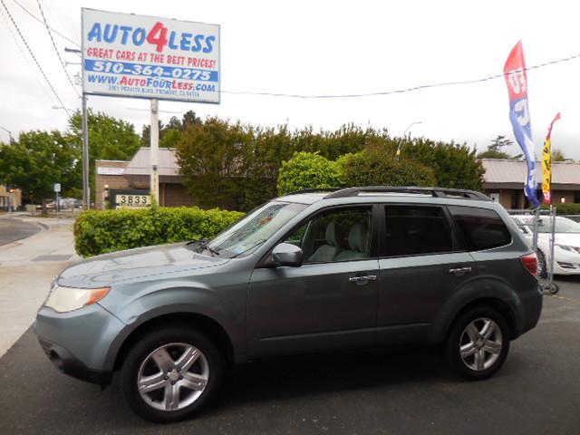 used 2010 Subaru Forester car, priced at $7,991