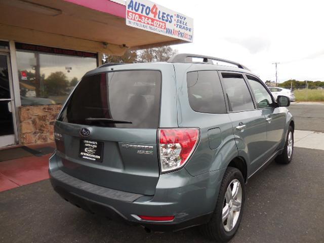 used 2010 Subaru Forester car, priced at $7,991