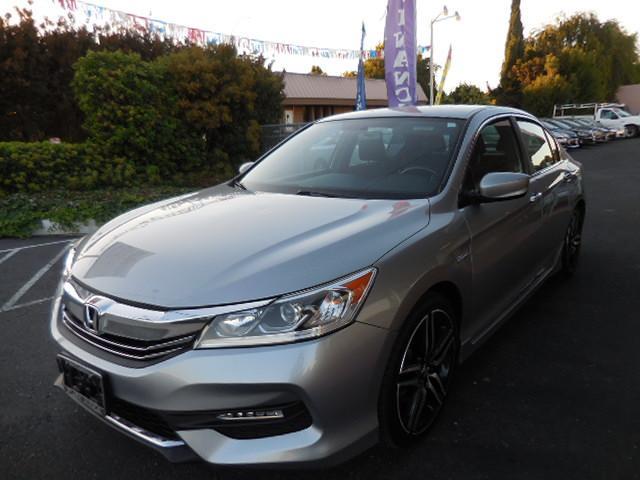 used 2016 Honda Accord car, priced at $13,991