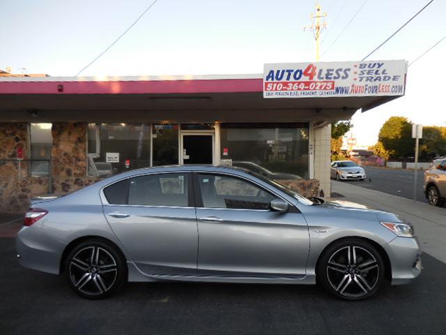 used 2016 Honda Accord car, priced at $13,991