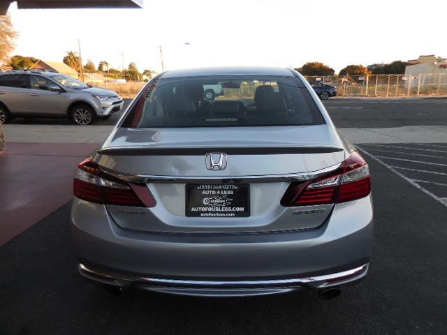 used 2016 Honda Accord car, priced at $13,991