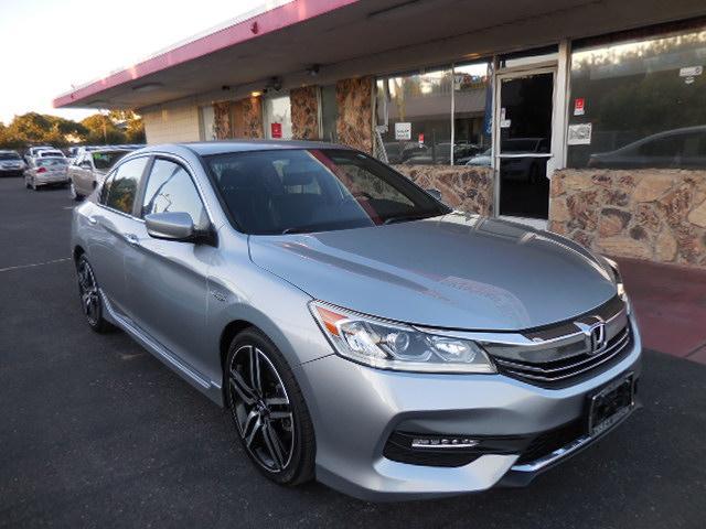 used 2016 Honda Accord car, priced at $13,991