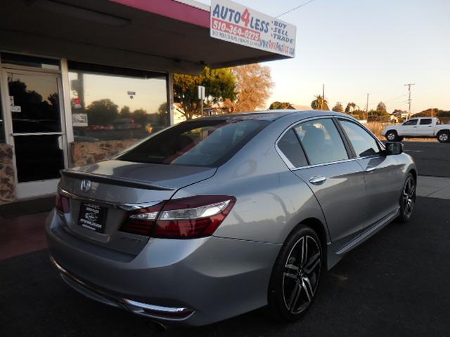 used 2016 Honda Accord car, priced at $13,991