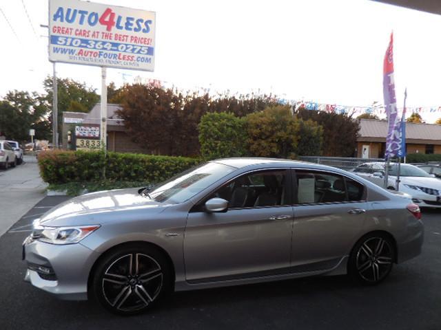 used 2016 Honda Accord car, priced at $13,991