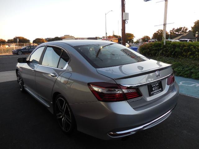 used 2016 Honda Accord car, priced at $13,991