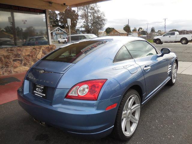 used 2006 Chrysler Crossfire car, priced at $8,991