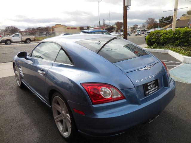 used 2006 Chrysler Crossfire car, priced at $8,991