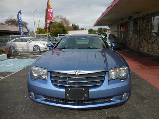 used 2006 Chrysler Crossfire car, priced at $8,991
