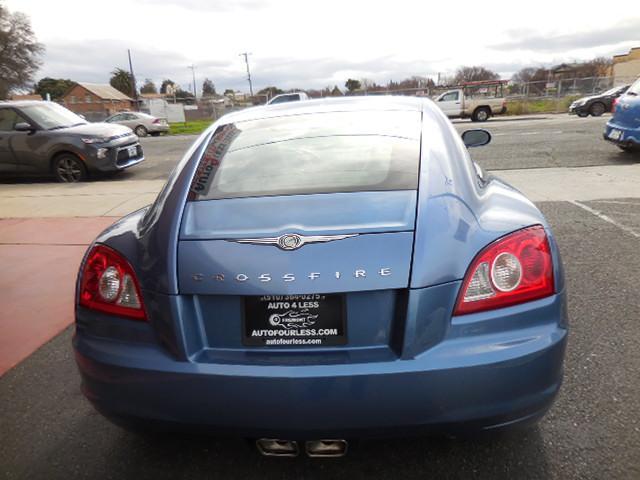 used 2006 Chrysler Crossfire car, priced at $8,991