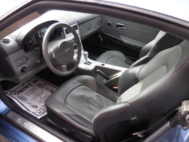 used 2006 Chrysler Crossfire car, priced at $8,991