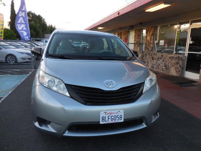 used 2012 Toyota Sienna car, priced at $13,991