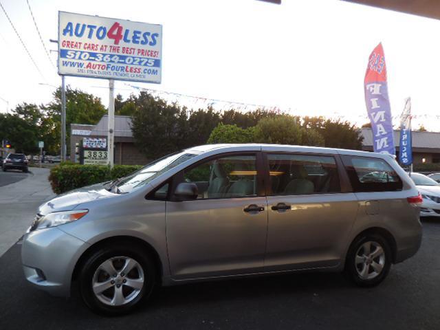 used 2012 Toyota Sienna car, priced at $13,991