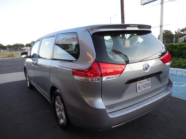 used 2012 Toyota Sienna car, priced at $13,991