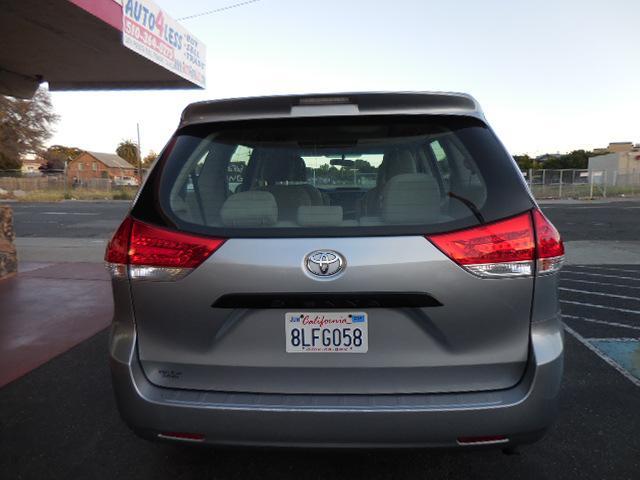 used 2012 Toyota Sienna car, priced at $13,991