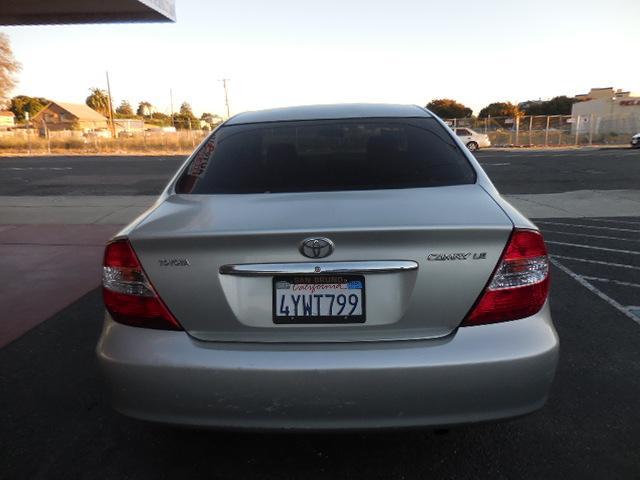 used 2002 Toyota Camry car, priced at $5,991