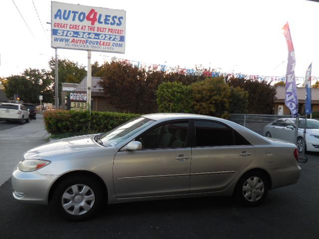 used 2002 Toyota Camry car, priced at $5,991