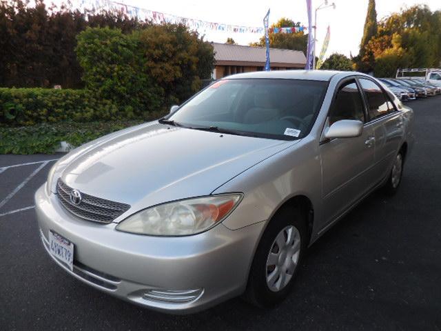 used 2002 Toyota Camry car, priced at $5,991