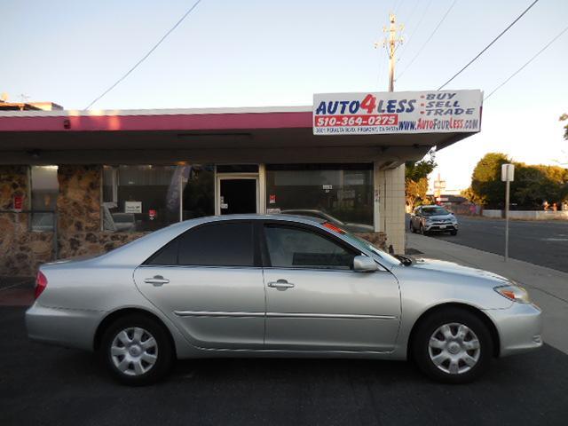 used 2002 Toyota Camry car, priced at $5,991