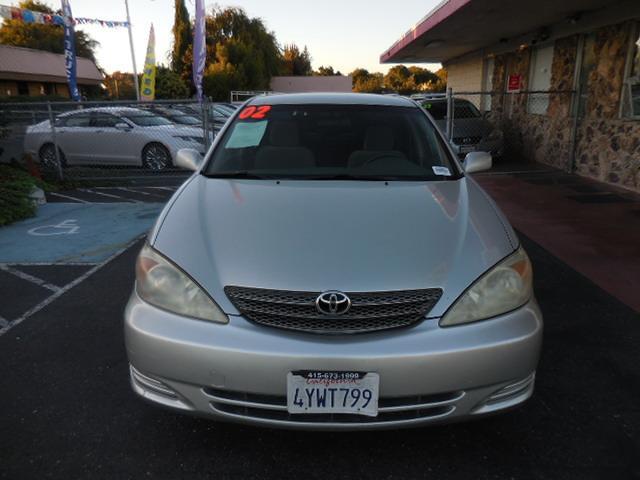 used 2002 Toyota Camry car, priced at $5,991