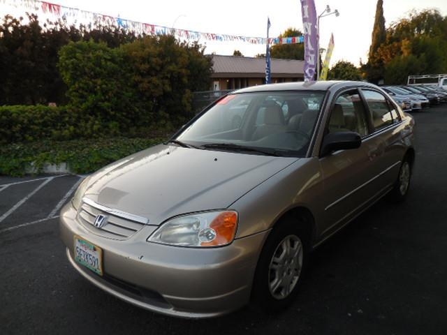 used 2002 Honda Civic car, priced at $5,991