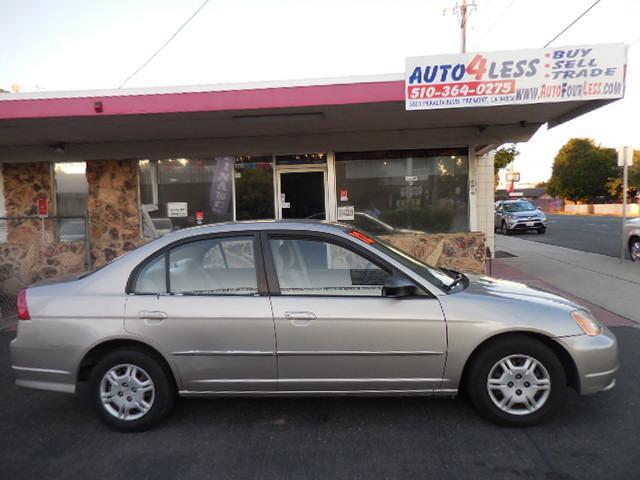 used 2002 Honda Civic car, priced at $5,991