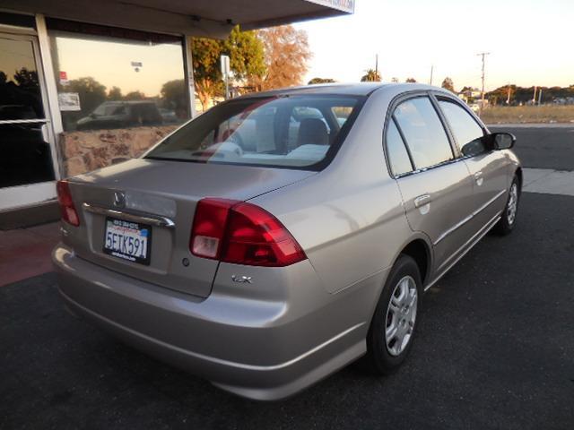 used 2002 Honda Civic car, priced at $5,991