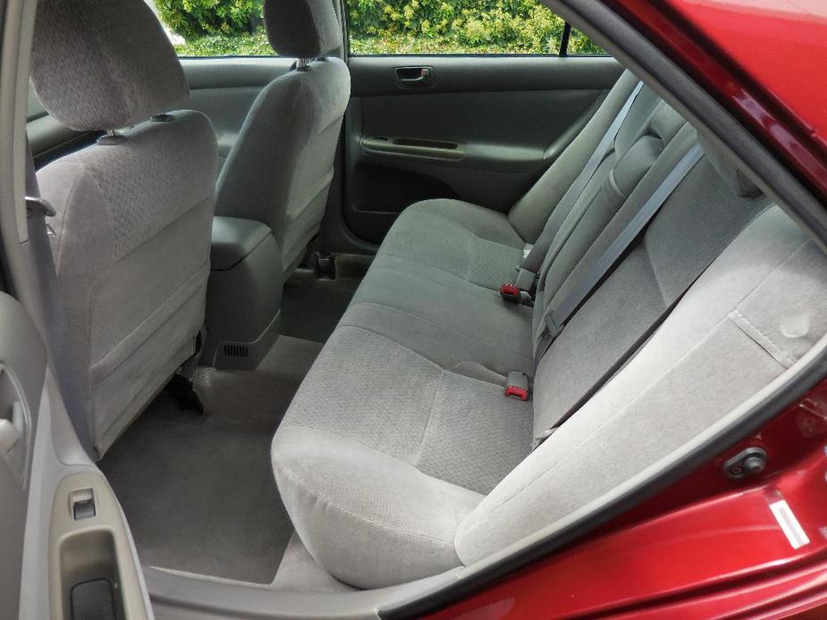 used 2002 Toyota Camry car, priced at $8,991