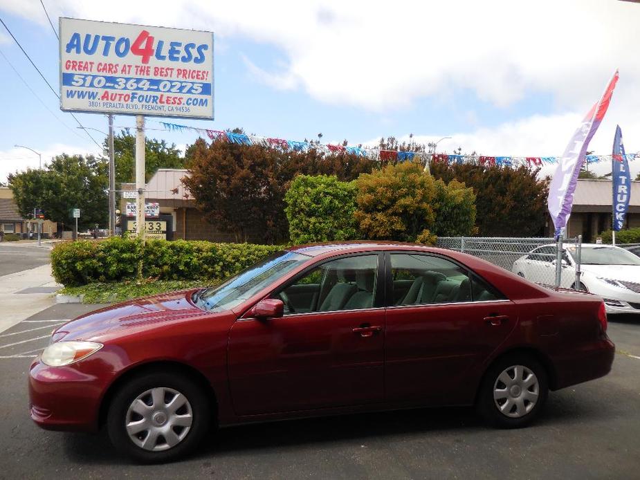 used 2002 Toyota Camry car, priced at $8,991