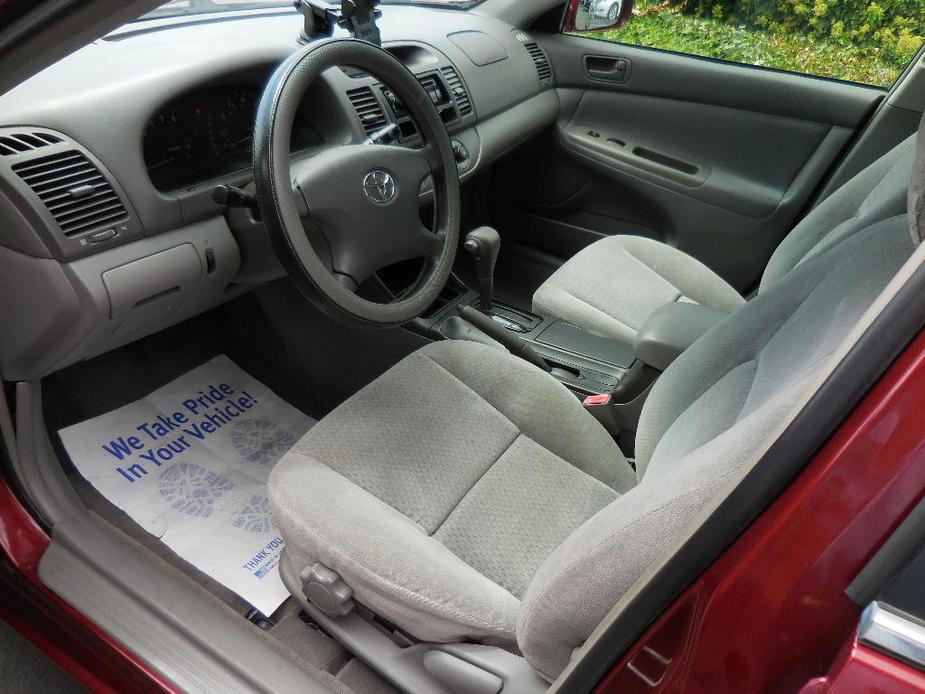 used 2002 Toyota Camry car, priced at $8,991