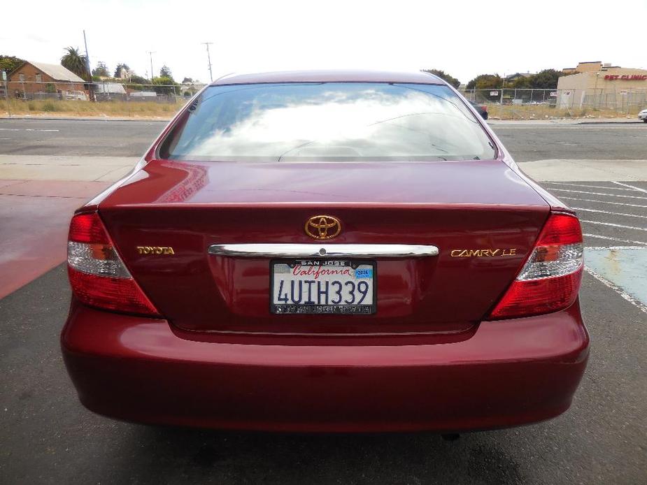 used 2002 Toyota Camry car, priced at $8,991