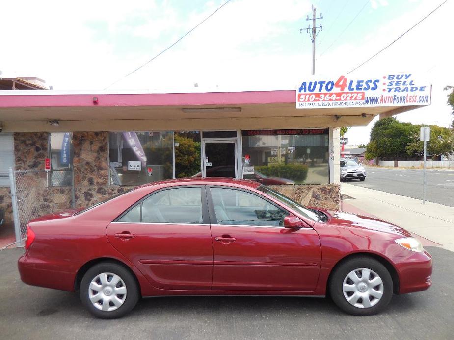 used 2002 Toyota Camry car, priced at $8,991