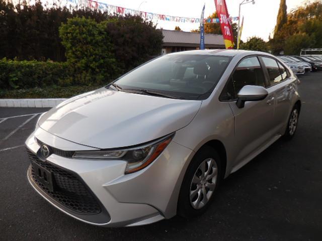 used 2020 Toyota Corolla car, priced at $13,991