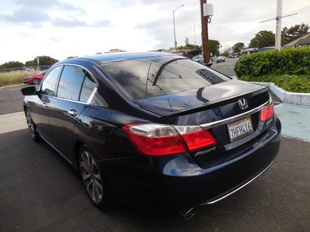 used 2014 Honda Accord car, priced at $14,991