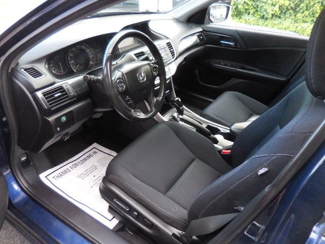 used 2014 Honda Accord car, priced at $14,991