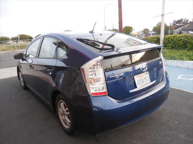 used 2011 Toyota Prius car, priced at $11,991