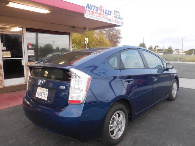 used 2011 Toyota Prius car, priced at $11,991