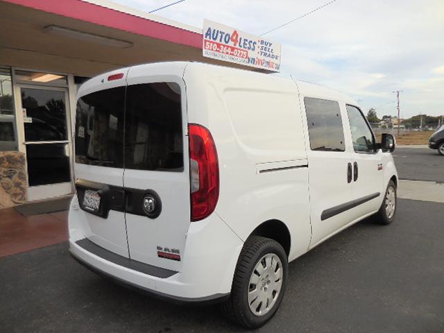 used 2017 Ram ProMaster City car, priced at $19,991