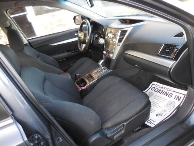 used 2011 Subaru Legacy car, priced at $10,991