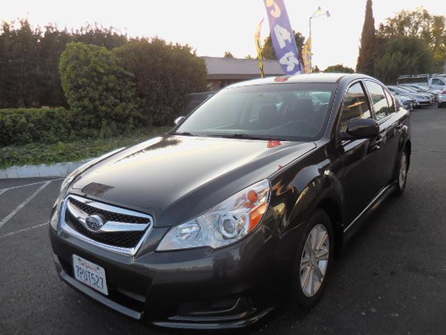 used 2011 Subaru Legacy car, priced at $10,991