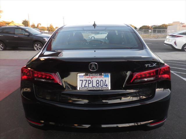 used 2017 Acura TLX car, priced at $19,991