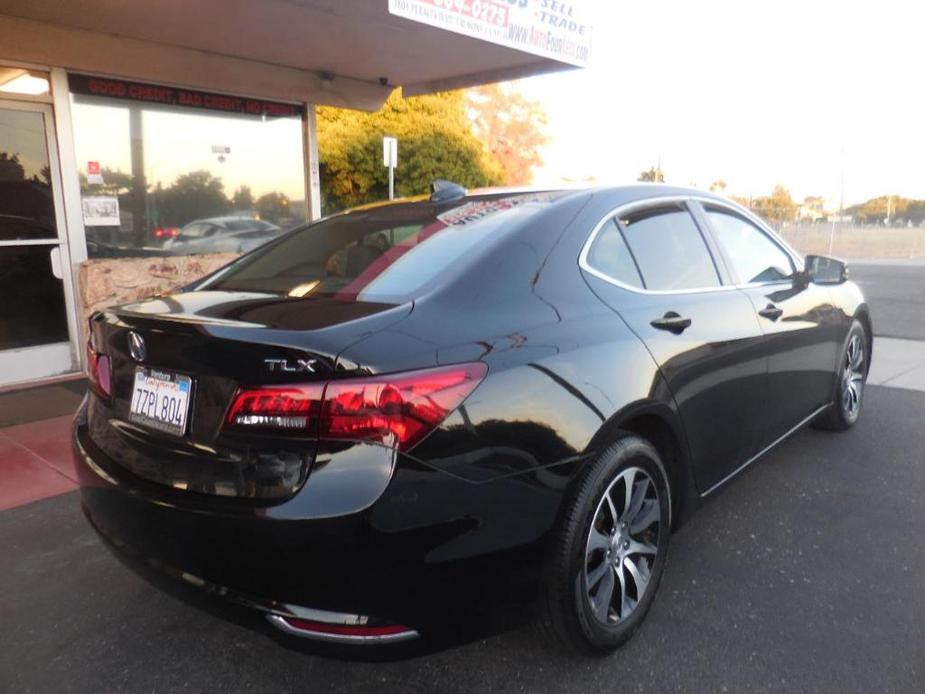 used 2017 Acura TLX car, priced at $20,931