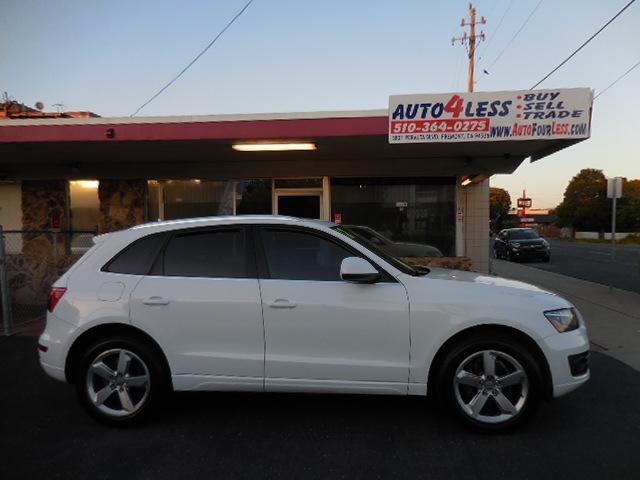 used 2012 Audi Q5 car, priced at $8,991