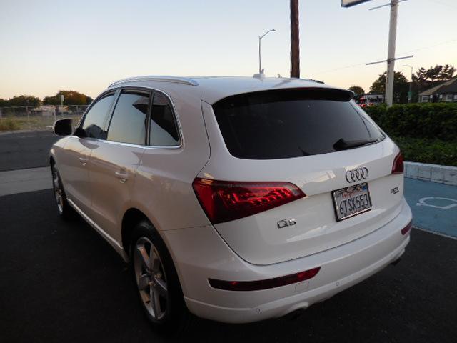 used 2012 Audi Q5 car, priced at $8,991