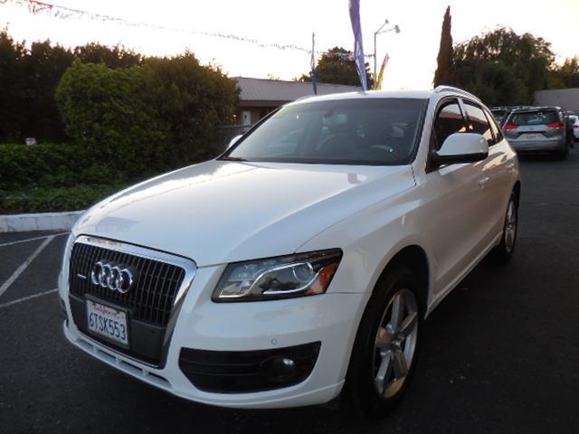 used 2012 Audi Q5 car, priced at $8,991