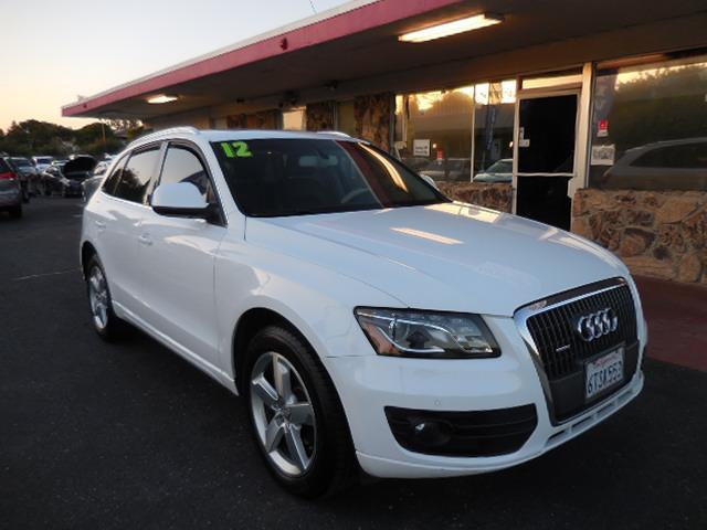 used 2012 Audi Q5 car, priced at $8,991